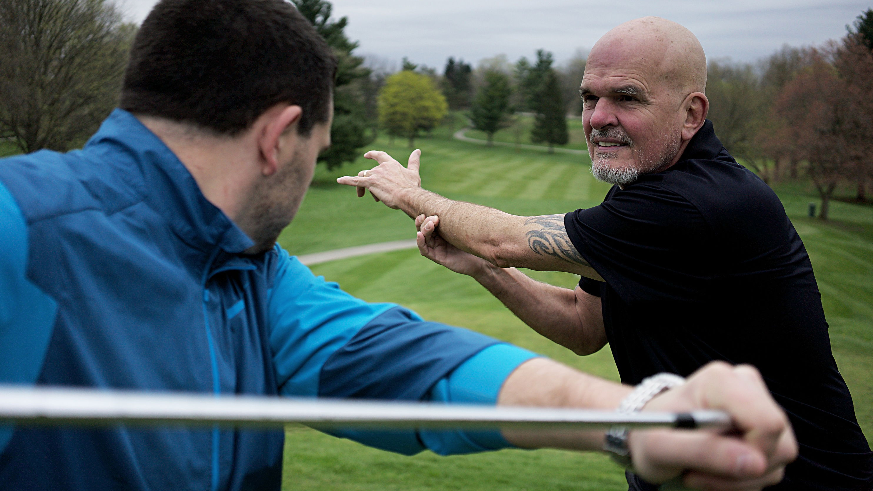 Golfzon Leadbetter University expert offers hope in the age-old battle